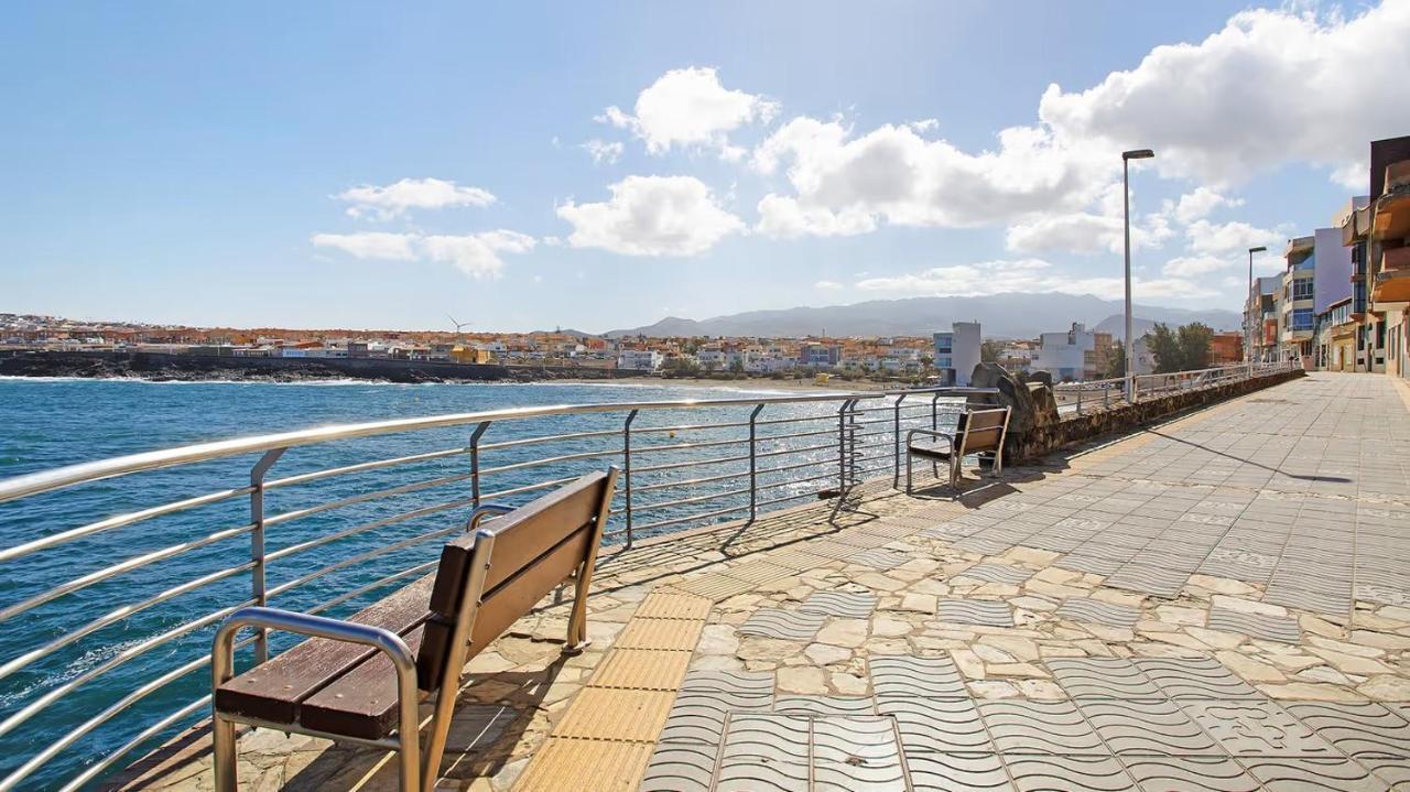 Vcv Apartamento La Sal Ла-Гарита Экстерьер фото