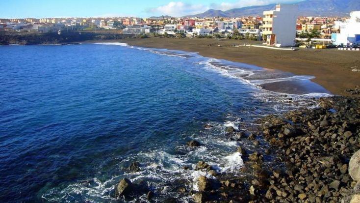 Vcv Apartamento La Sal Ла-Гарита Экстерьер фото