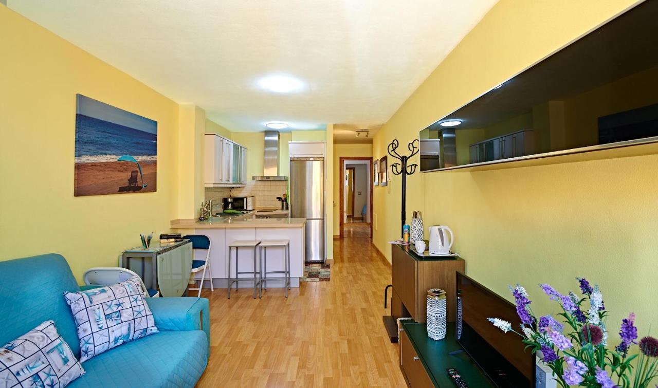 Vcv Apartamento La Sal Ла-Гарита Экстерьер фото