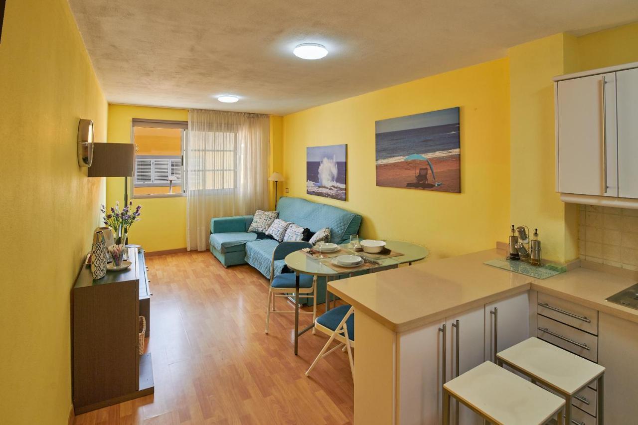 Vcv Apartamento La Sal Ла-Гарита Экстерьер фото