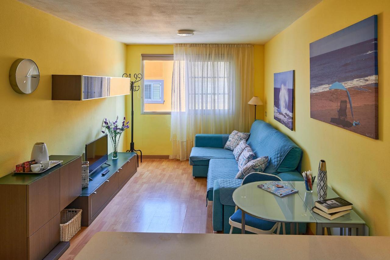 Vcv Apartamento La Sal Ла-Гарита Экстерьер фото