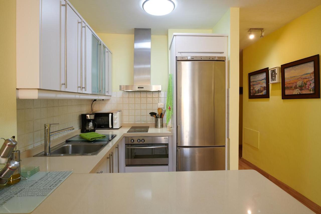 Vcv Apartamento La Sal Ла-Гарита Экстерьер фото