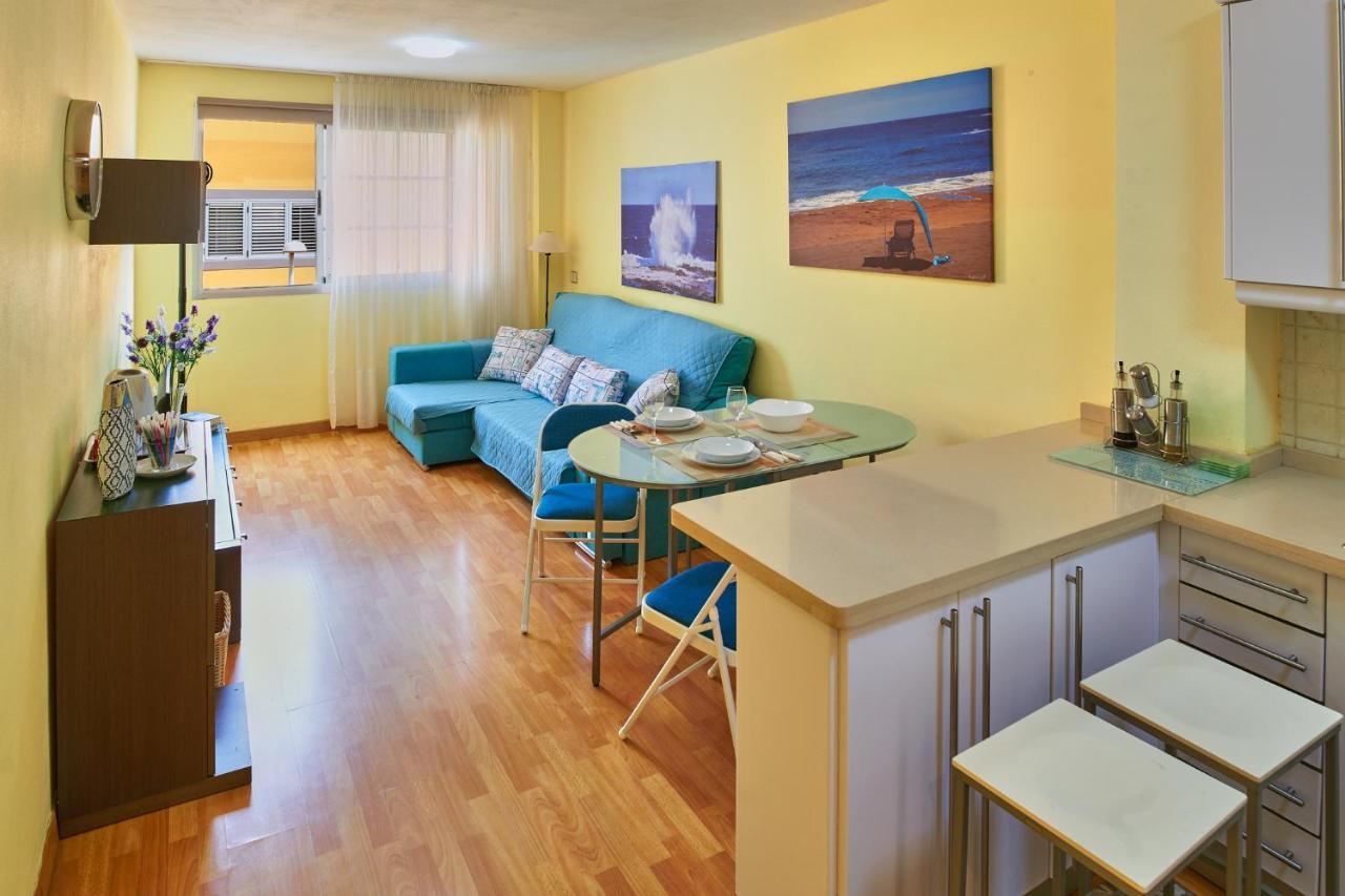 Vcv Apartamento La Sal Ла-Гарита Экстерьер фото