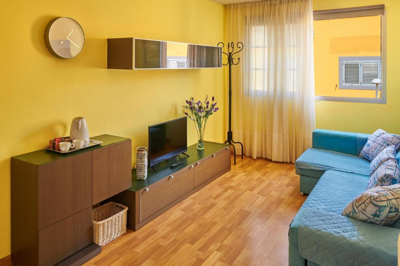 Vcv Apartamento La Sal Ла-Гарита Экстерьер фото