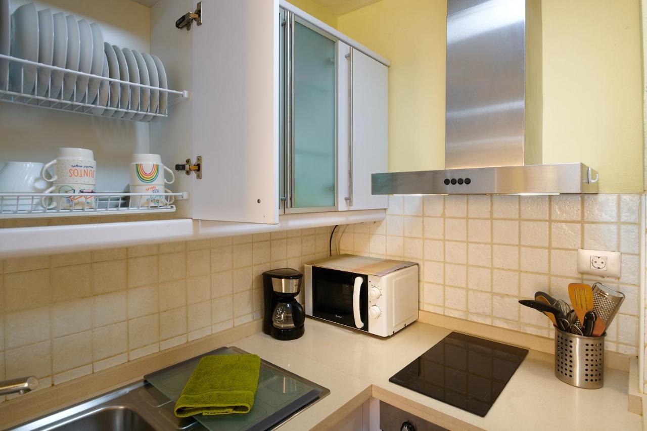 Vcv Apartamento La Sal Ла-Гарита Экстерьер фото