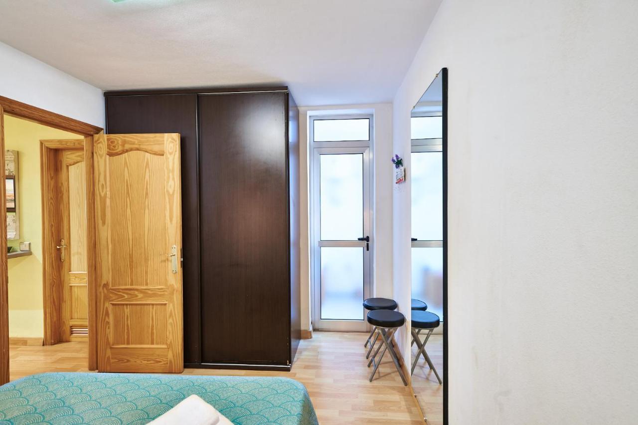 Vcv Apartamento La Sal Ла-Гарита Экстерьер фото
